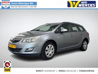 Opel Astra Sports Tourer 1.4 Turbo | Edition | Airco | Cruise | Navi | Trekhaak