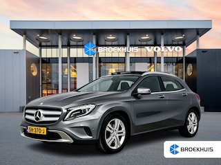 Mercedes-Benz GLA 250 Ambition | 18" | Panoramadak | Leder/Stof | Trekhaak Inklapbaar | Elektr. verst. Sportstoelen | Elektr. Achterklep | BLIS | Xenon | Stoelverwarming |