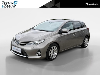 Toyota Auris 1.8 Hybrid Lease+ | Poetser |