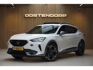 Cupra Formentor 1.4e-Hybrid/245pk VZ Performanc|2021|Panoramadak|Trekhaak|Topsport+Leder+Memory|PDC+Assist+360Camera|Cruise+ACC|19"LMV|VOL!