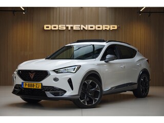 Cupra Formentor 1.4e-Hybrid/245pk VZ Performanc|2021|Panoramadak|Trekhaak|Topsport+Leder+Memory|PDC+Assist+360Camera|Cruise+ACC|19"LMV|VOL!