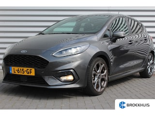 Ford Fiesta 1.0 ECOBOOST HYBRID 125PK ST-LINE / NAVI / CLIMA / FULL-LED / 17" LMV / CAMERA / KEYLESS / WINTERPAKKET !!