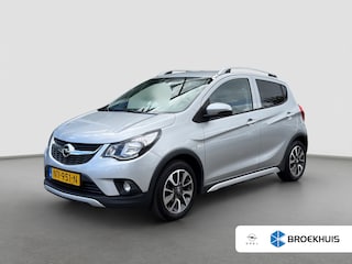 Opel Karl 1.0 Rocks Online Edition Parkeersensoren | Carplay/android auto | Airco | Cruise control | DAB | Extra getint glas
