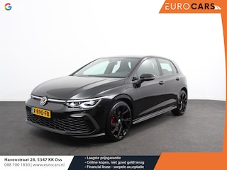 Volkswagen Golf 1.4 eHybrid GTE Automaat Climate Control Adaptieve Cruise Control Digitale Cockpit Sfeerverlichting Stuurwielverwarming Navigatie Apple Carplay/Android Stoelverwarming Achteruitkijk camera