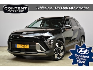 Hyundai Kona 1.6i HEV DCT Premium Premium | 360° camera | Bose geluidsysteem