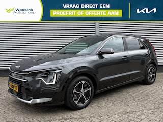 Kia Niro 1.6 GDi DynamicPlusLine | Schuif/Kanteldak | Stoel/Stuurwielverwarming | HUD |