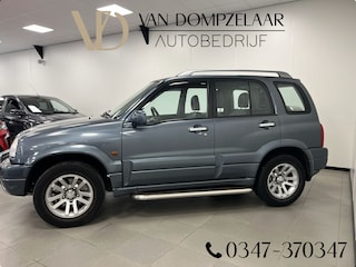Suzuki Grand Vitara 2.5 V6 FreeStyle-3 / AUTOMAAT /