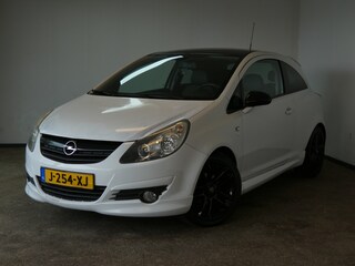 Opel Corsa 1.2-16V Edition