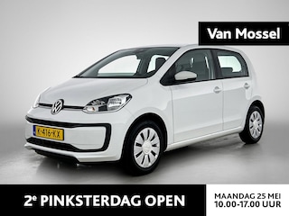 Volkswagen Up 1.0 | 1e-Eig. | Airconditioning | LED Dagrijverlichting | DAB |
