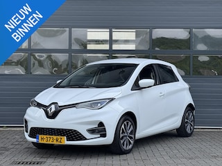 Renault Zoe R135 INTENS BUSINESS 52 KWH (KOOPACCU) I AUTOMAAT I APPLE CARPLAY I P-CAMERA I CLIMATE CONTROL