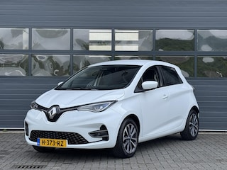 Renault Zoe R135 INTENS BUSINESS 52 KWH (KOOPACCU) I AUTOMAAT I APPLE CARPLAY I P-CAMERA I CLIMATE CONTROL