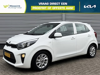 Kia Picanto 1.0 MPi DynamicLine | Apple Carplay/Android Auto | Camera | Airco |