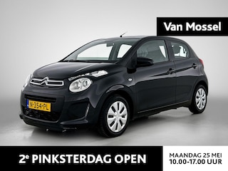 Citroën C1 1.0 VTi Feel | 1e- Eig. | Airco | Bluetooth | Electrische Ramen | DAB+ Radio | Led Verlichting |