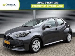 Toyota Yaris 1.5 VVT-i 125pk Active | Airco | Achteruitrijcamera | Cruise Control | Apple Carplay | Android Auto |
