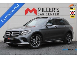 Mercedes-Benz GLC 250d 4MATIC Panorama Camera Dealer OH