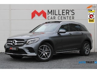 Mercedes-Benz GLC 250d 4MATIC Panorama Camera Dealer OH