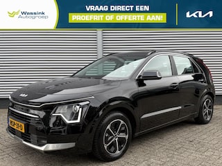 Kia Niro 1.6 GDi DynamicLine | Navigatie | Climate Control | Camera |