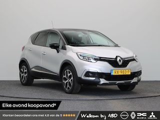 Renault Captur 0.9 TCe Intens | Trekhaak | camera achter | Achteruitrijcamera | Parkeersensoren rondom | Keyless |