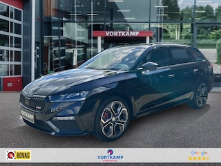 Skoda Octavia 1.4 TSI iV RS PANO-DAK/CAMERA/ELEK-KLEP/MEM/CANTON/STOELVERW/CARPLAY