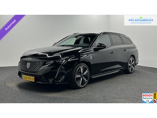 Peugeot 308 SW 1.6 Plug-in Hybrid 180 GT TREKHAAK NAVI CARPLAY CAMERA ECC.