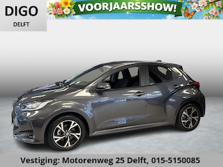 Toyota Yaris 1.5 HYBRID DYNAMIC PACK GARANTIE 2035 !! BIJNA NIEUW. CAMERA. APPEL/ANDROID/ ADAPTIVE