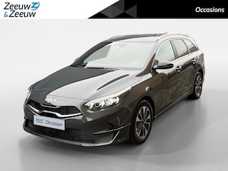 Kia Ceed Sportswagon 1.0 T-GDi MHEV Design Edition Automaat | Fabrieksgarantie t/m 15-3-2032 +3x 1 jaar* | NAP