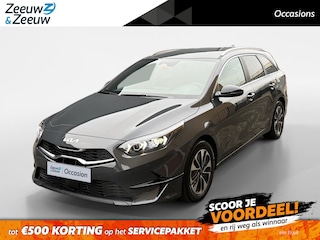 Kia Ceed Sportswagon 1.0 T-GDi MHEV Design Edition Automaat | Fabrieksgarantie t/m 15-3-2032 +3x 1 jaar* | NAP
