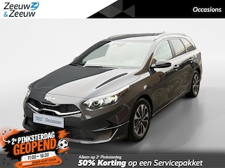 Kia Ceed Sportswagon 1.0 T-GDi MHEV Design Edition Automaat | Fabrieksgarantie t/m 15-3-2032 +3x 1 jaar* | NAP