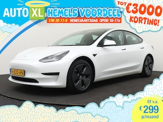 Tesla Model 3 Plus 60 kWh (93%SOH) Autopilot Adapt.Cruise+Stuurhulp