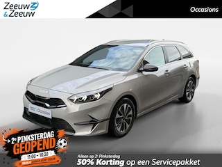 Kia Ceed Sportswagon 1.0 T-GDi MHEV Design Edition Automaat | Zeer compleet | Fabrieksgarantie 15-03-2032 + 3x 1 jaar*  | BTW auto | NAP
