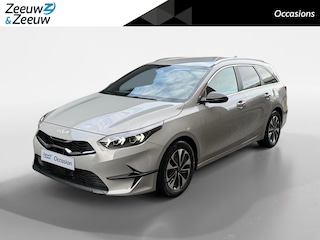 Kia Ceed Sportswagon 1.0 T-GDi MHEV Design Edition Automaat | Zeer compleet | Fabrieksgarantie 15-03-2032 + 3x 1 jaar*  | BTW auto | NAP