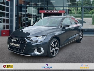 Audi A3 35 TFSI ADVANCED AFN.TREKHAAK/DIG-DASH/PDC-ACHTER/ACC/STOELVERW/NAVI