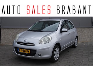 Nissan Micra 1.2 Acenta
