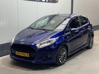 Ford Fiesta 1.0 EcoBoost ST Line