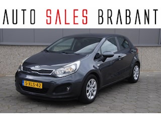 Kia Rio 1.2 CVVT BusinessLine