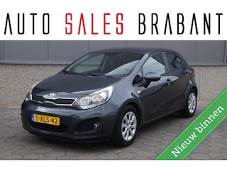 Kia Rio 1.2 CVVT BusinessLine