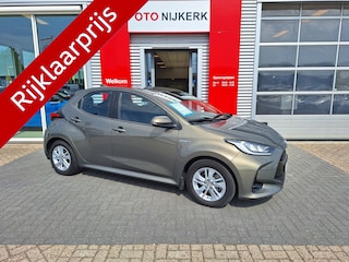 Toyota Yaris 1.5 Hybrid Dynamic Limited