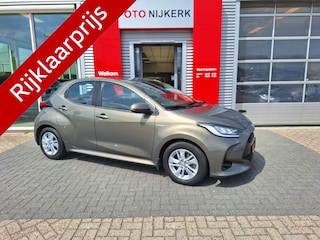 Toyota Yaris 1.5 Hybrid Dynamic Limited