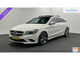 Mercedes-Benz CLA Shooting Brake 250 OrangeArt Edition TREKHAAK PANO CAMERA.