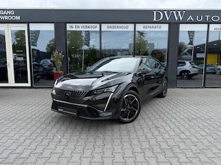 Peugeot 408 1.6 HYbrid 225 EAT8 GT Plug-in