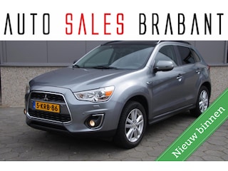 Mitsubishi ASX 1.6 Cleartec Intense