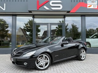 Mercedes-Benz SLK 200 K. 1e eigenaar Xenon Leder Airscarf