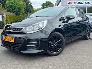 Kia Rio 1.2 CVVT ExecutiveLine | Afn. Trekhaak | Stuurverwarming | Stoelverwarming |