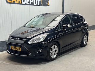 Ford C-MAX 1.6 EcoBoost Titanium