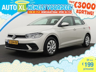 Volkswagen Polo 1.0 Polo Business+ Carplay LED+ Cruise DAB Digi.Dashboard