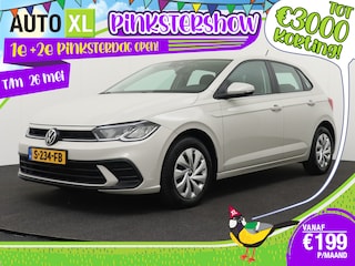 Volkswagen Polo 1.0 Polo Business+ Carplay LED+ Cruise DAB Digi.Dashboard