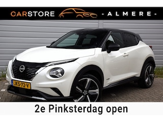 Nissan Juke 1.6 Hybrid Business Premium*Bose*Leder*360Cam*72Dkm*19Inch*Enz