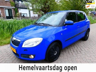 Skoda Fabia 1.2-12V 70pk HP 5-deurs Airco Cruise Zuinig INRUILKOOPJE