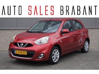 Nissan Micra 1.2 DIG-S Acenta