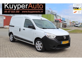 Dacia Dokker 1.5 dCi 75 Ambiance 1 E EIG,, AIRCO MEDIA BLUETOOTH PARKEERSENSOREN